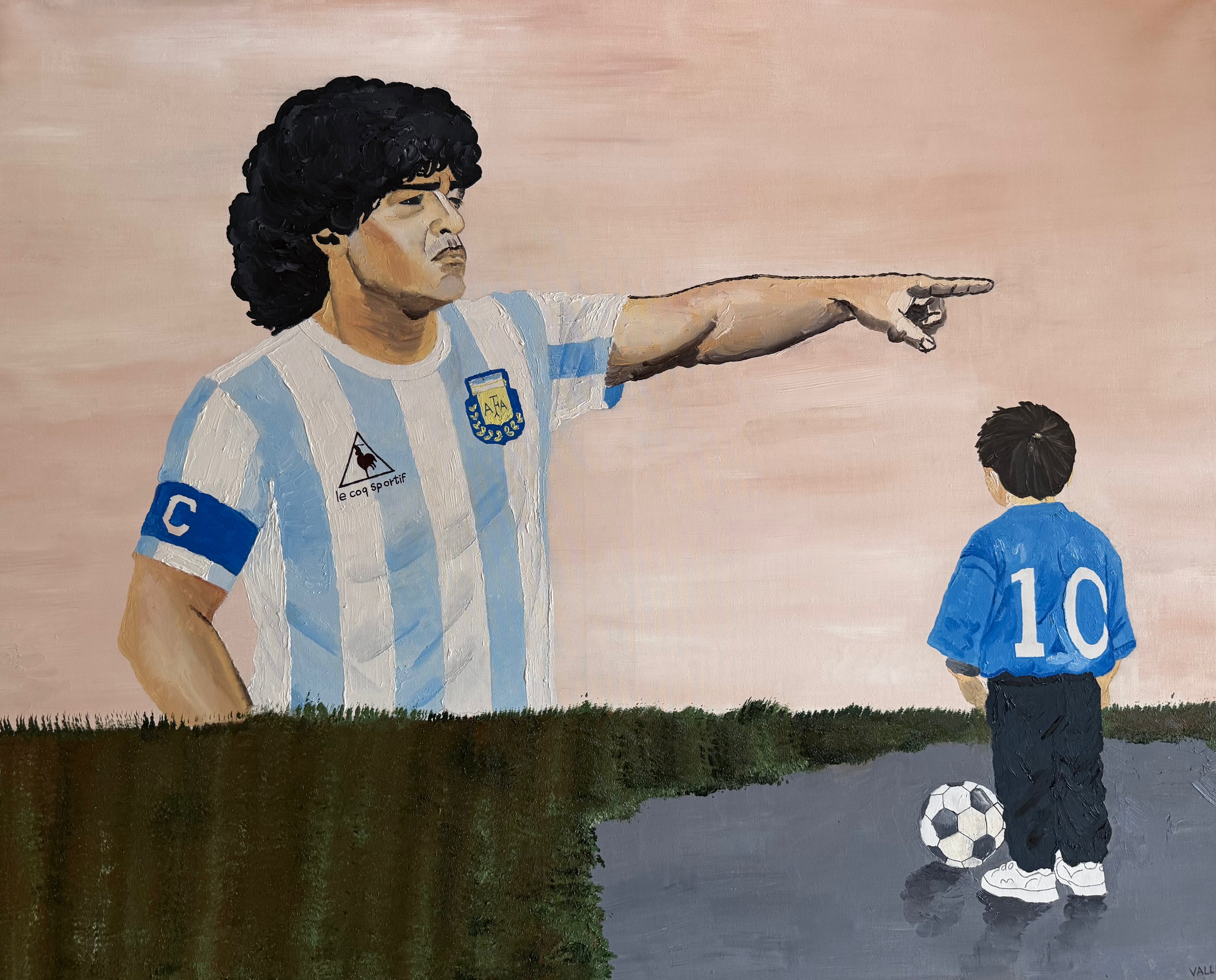 Maradona